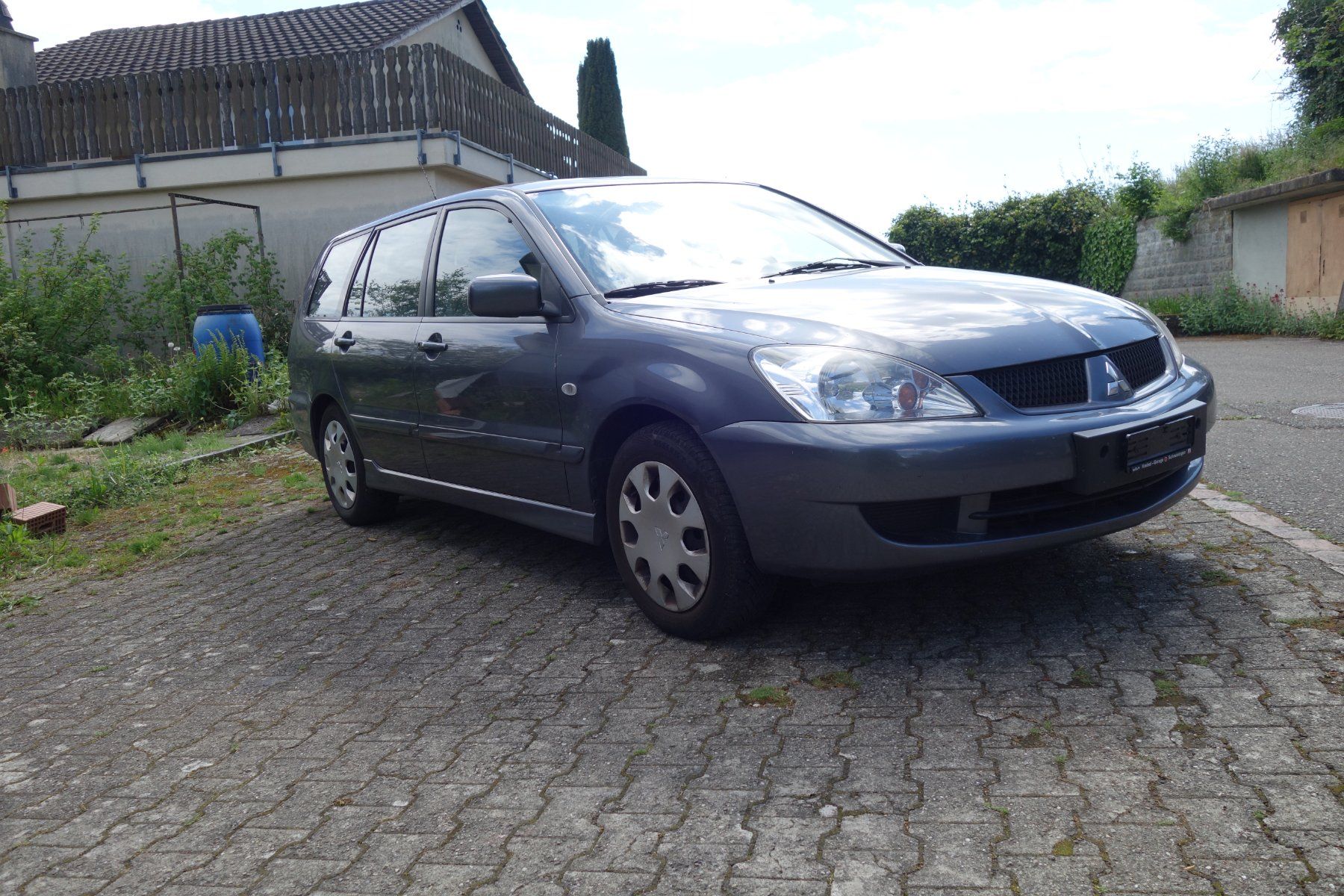 Automobili: Mitsubishi Lancer – Usato da Schneisingen venduto da Sunbiker