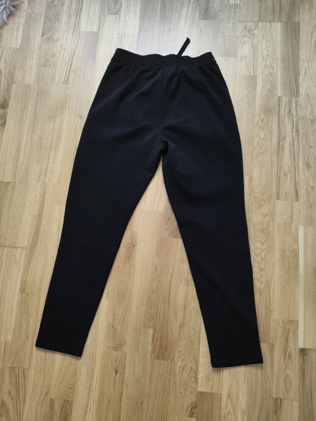 Zebra Pantaloni: Neu Leichte Hose schwarz Paperbag – Nuovo (secondo la descrizione) da Neuhausen venduto da JessIst 3