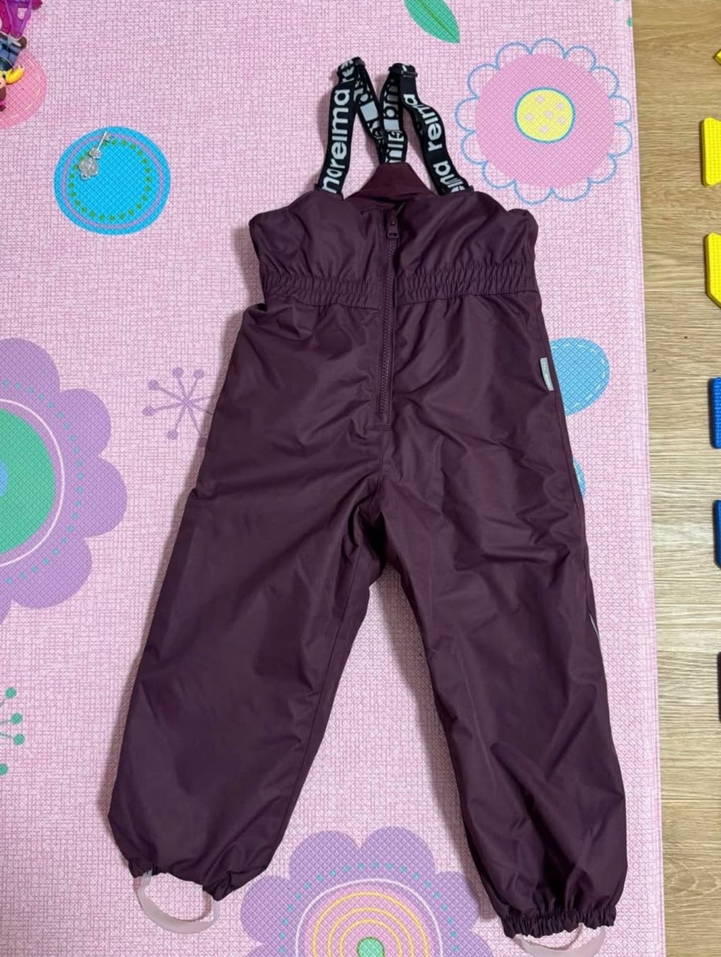 Reima Pantaloni: Reima Matias Skihose Gr. 104 – Nuovo (secondo la descrizione) da Dübendorf venduto da emi_86cw