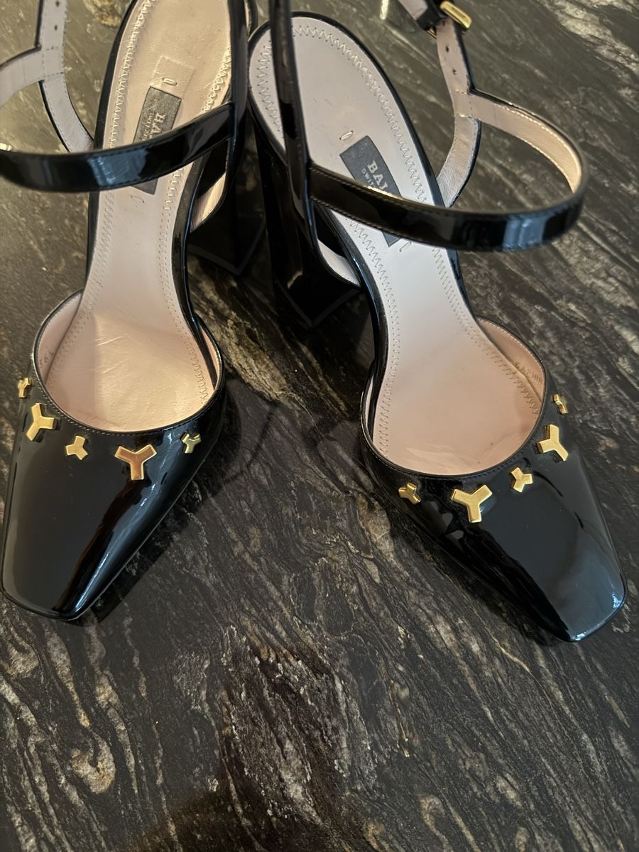 Damenschuhe: Bally Pumps Lackleder, Top, Gr 36.5 – Gebraucht aus Dättwil AG von nika8810 3