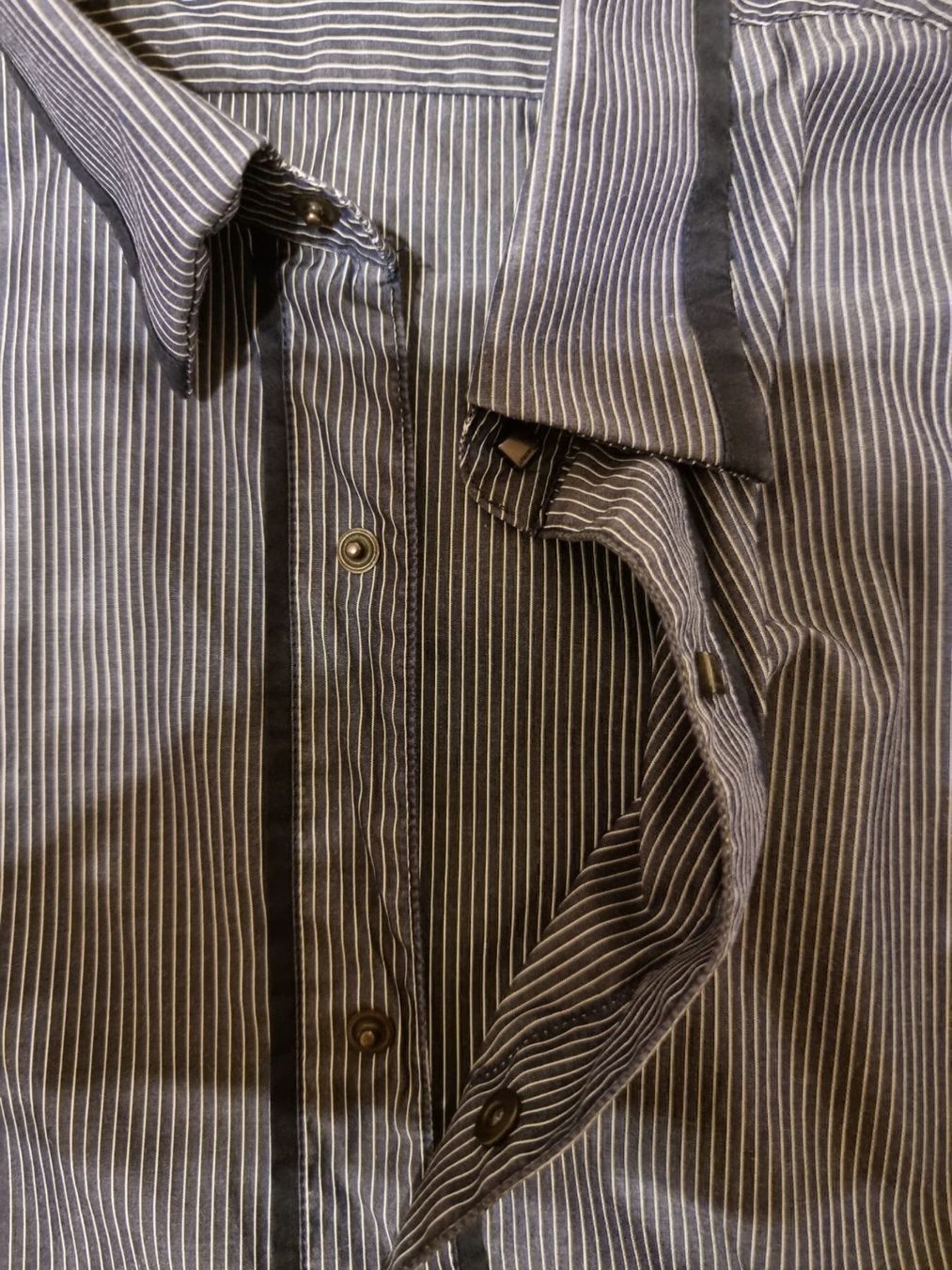 Camicie: Lagerfeld Gr. 40 – Usato da Luzern venduto da Edii025 7
