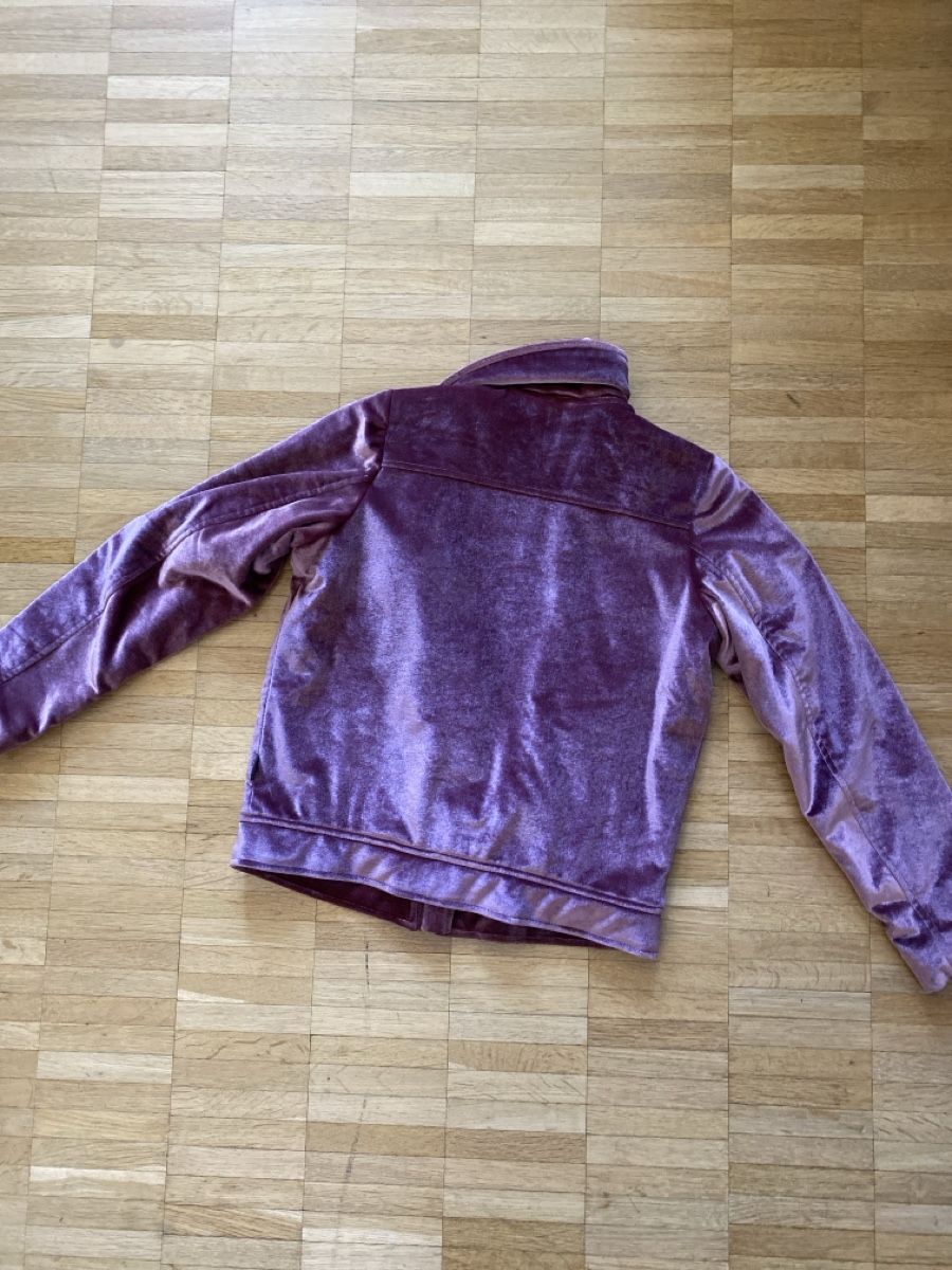 Molo Giacche & Cappotti: Wunderschöne Samtjacke von Molo Grösse 140 – Nuovo (secondo la descrizione) da Zürich venduto da sar_7s87 2