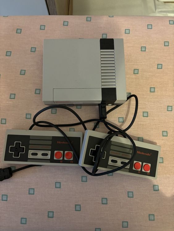Nintendo small mit vorinstallierten Spiele (Gebraucht) in Kriegstetten ...
