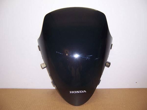 Honda Tutti pezzi di ricambio per scooter: Honda Original Frontscheibe Honda PCX 125 – Usato da Kölliken venduto da motoleu