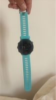 Garmin Smartwatch turquoise used/ Garmin Forerunner 55