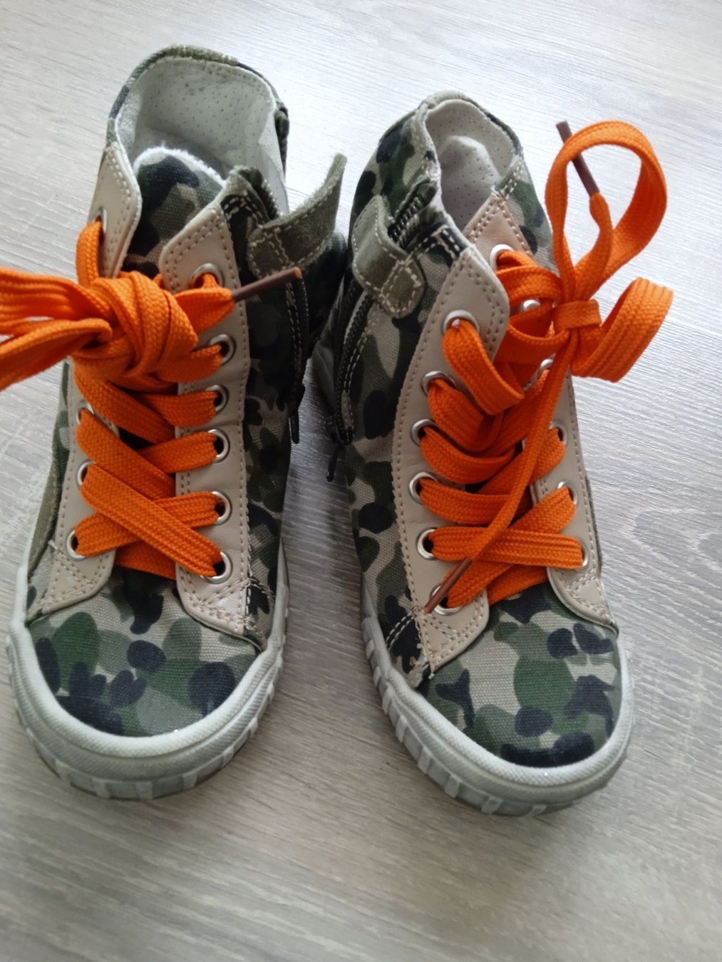 Naturino Scarpe per ragazzi: Basket haute Naturino 28 – Nuovo (secondo la descrizione) da Plagne venduto da pnz75