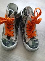 Basket haute Naturino 28