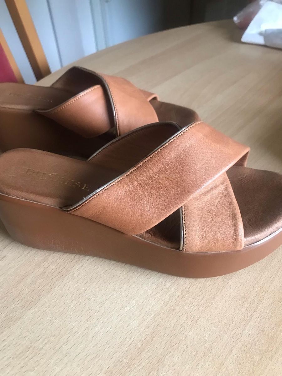 Scarpe da donna: Sandalen echt Leder – Usato da Volketswil venduto da ben_9s6x 1