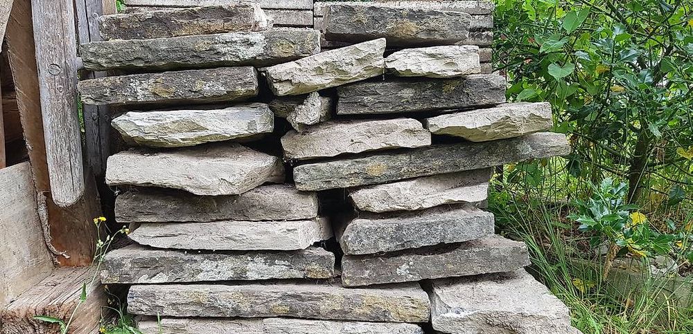 Garten platten Kaufen auf Ricardo