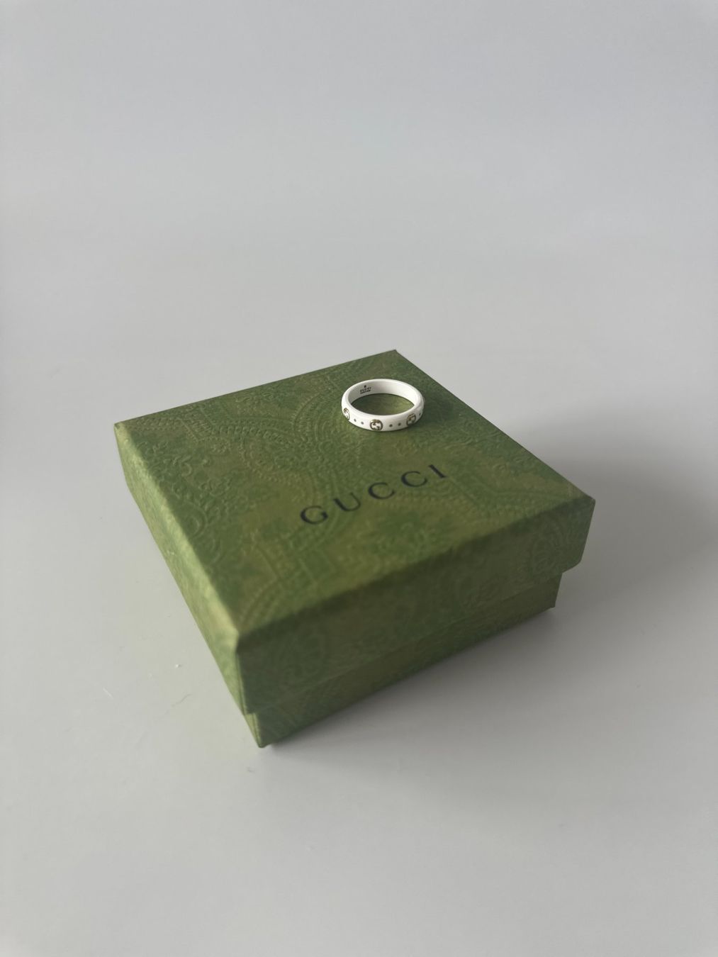 Gucci Anelli: New ring Gucci – Nuovo (secondo la descrizione) da Lugano venduto da juledo