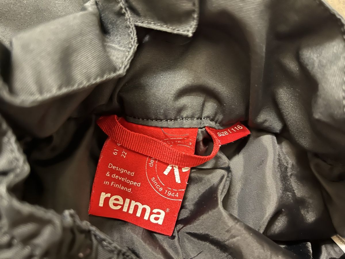 Reima Pantaloni: Reima Schneehose Skihose 116 – Usato da Zürich venduto da Gabi_78 2