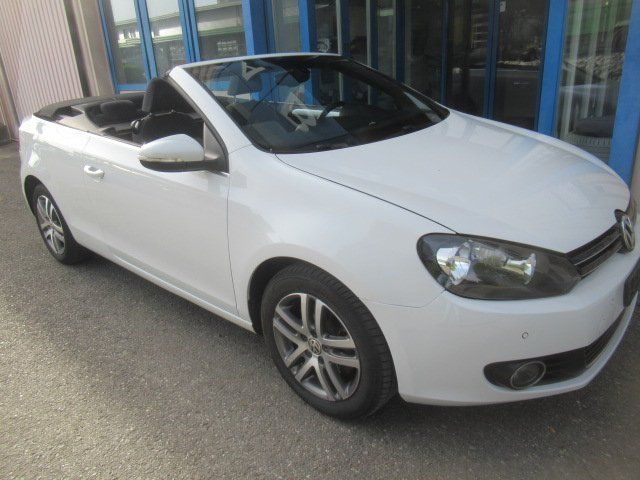 VW Automobili: Cabriolet VW Golf VI 1.2 Tsi 105PS – Usato da Grolley venduto da Qayer 8