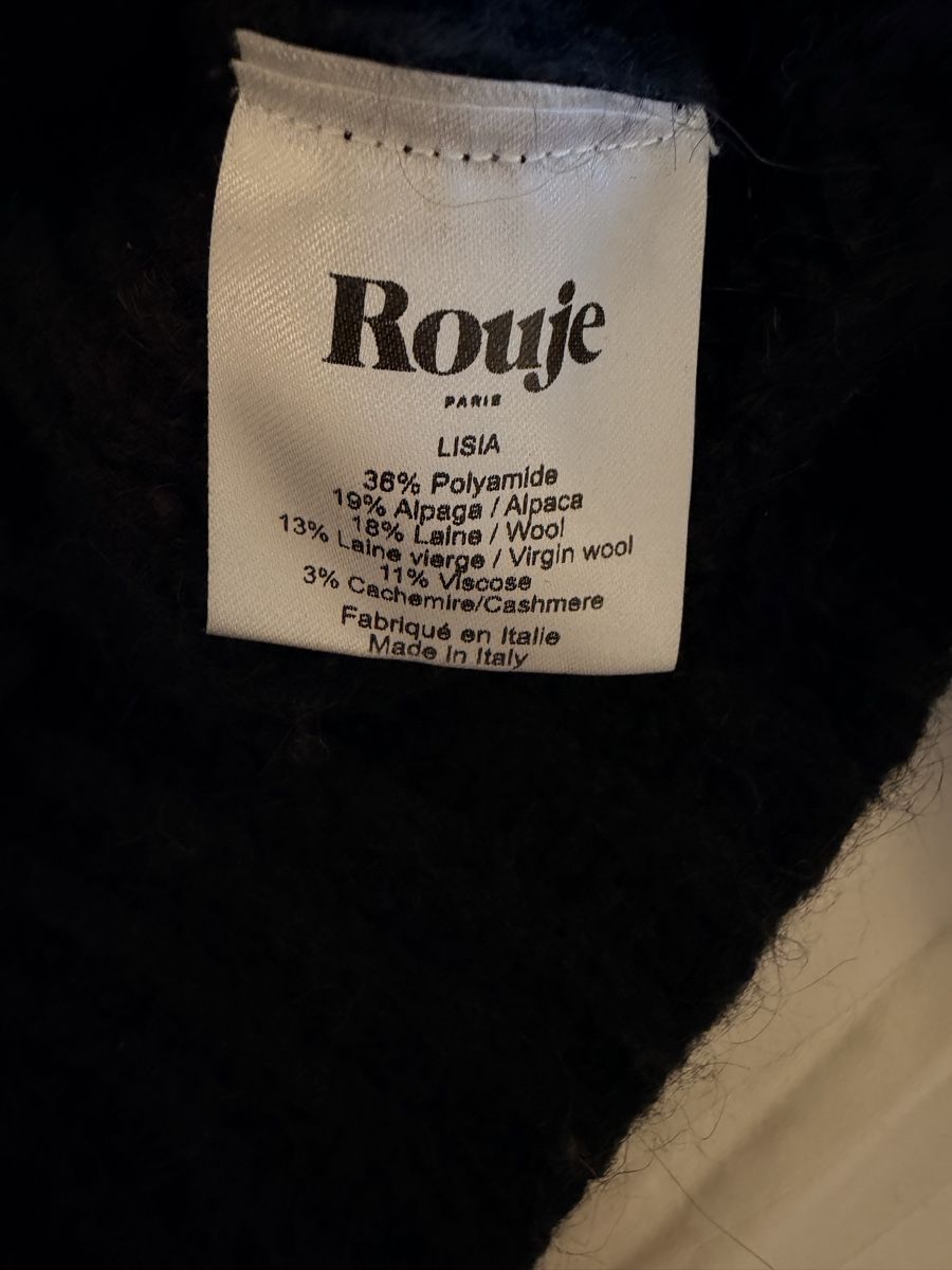 Rouje Gilets & Westen: Gilet rouje taille 38 – Gebraucht aus Lausanne von Meganelausanne 2