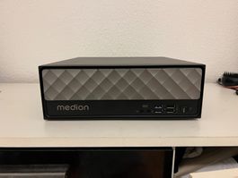 Medion T80 Mini-PC – Intel Core i7-12650H | 16 GB