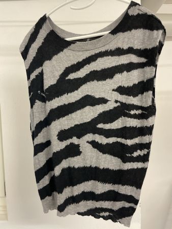 Weste Gilet Debradeur zadig voltaire