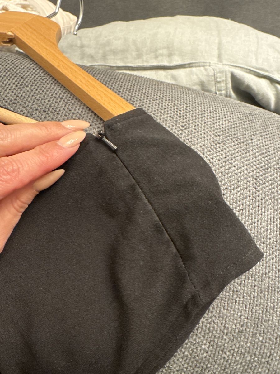 Promod Tute: Schwarzer Promod Jumpsuit – Usato da Zürich venduto da Rae0850 2