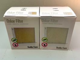 8x ERSATZFILTER „STADLER FORM“ NEU! AB 1.-!!!