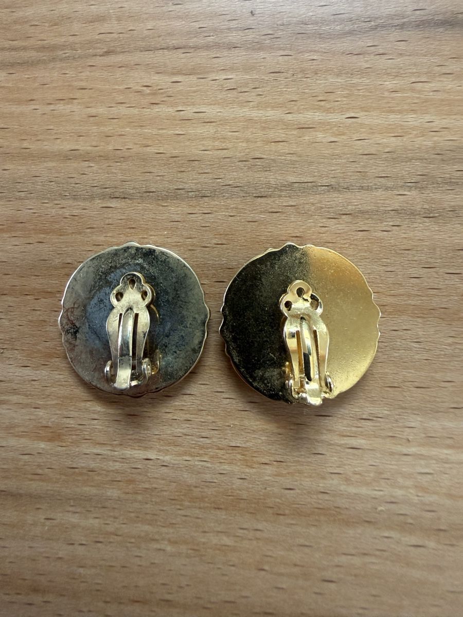 Boucles d'oreille: Ohrenclips – D'occasion à Grenchen par Bastet007 3