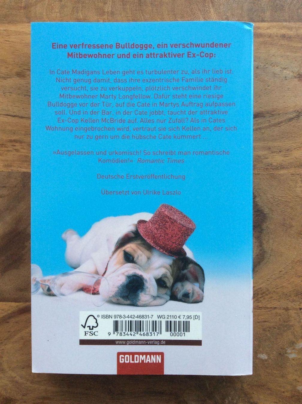 Livres: Janet Evanovich - Cheers, Baby! – D'occasion à Horgen par flyingpenguin2000 1