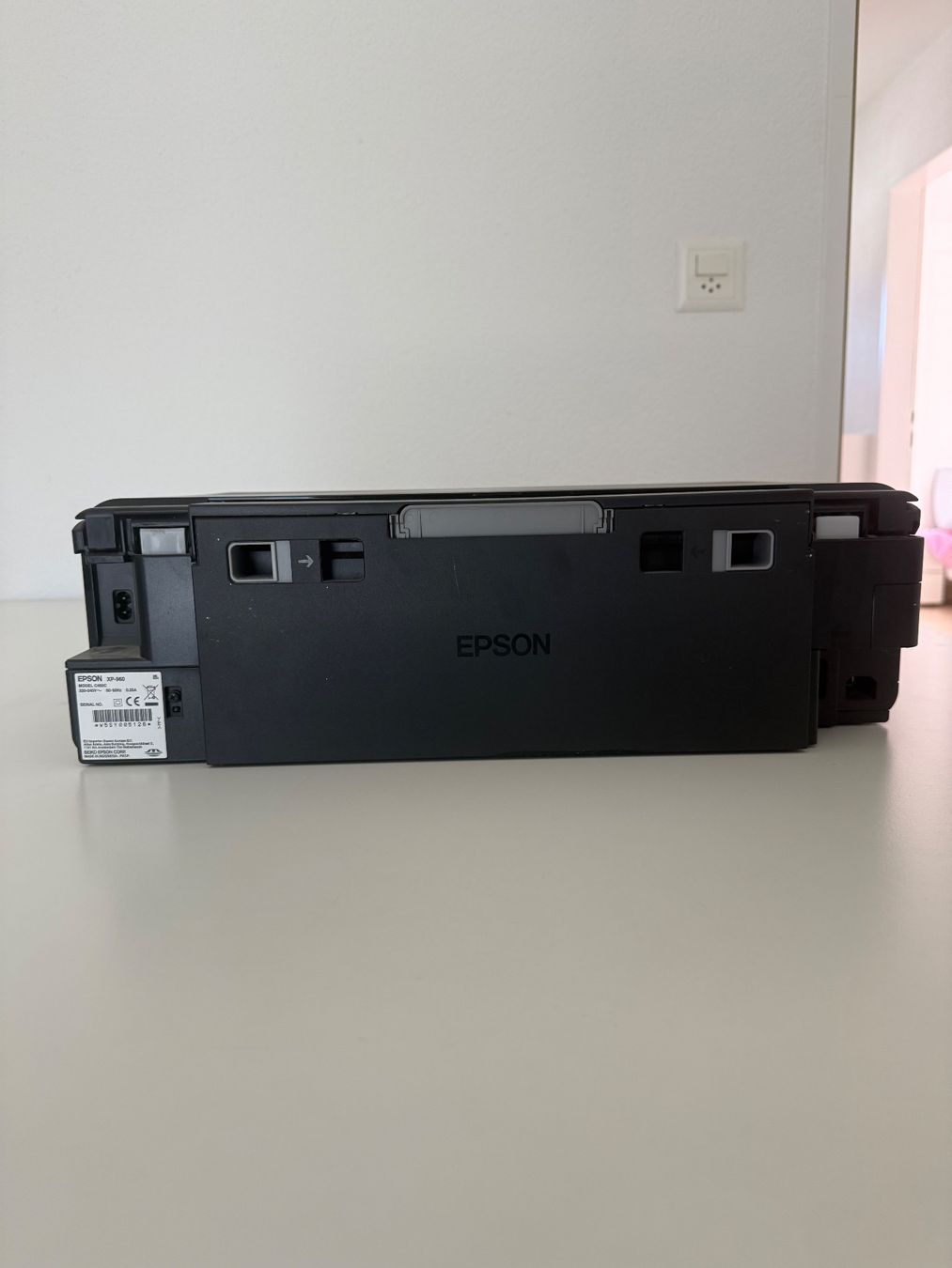 Epson Drucker: Epson Drucker XP-960 – Gebraucht aus Killwangen von sharave 3