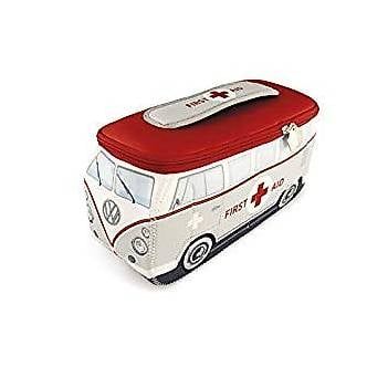 Kit di pronto soccorso: K..) VW Bus First Aid Kit – Nuovo e nell'imballaggio originale da Wil SG venduto da Saxer1