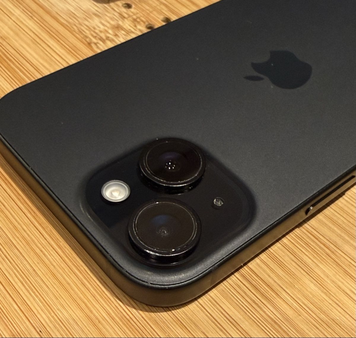 Apple Telefoni cellulari / Smartphones: Apple iPhone 15 128GB Black – Usato da Luzern venduto da Boss1989 6