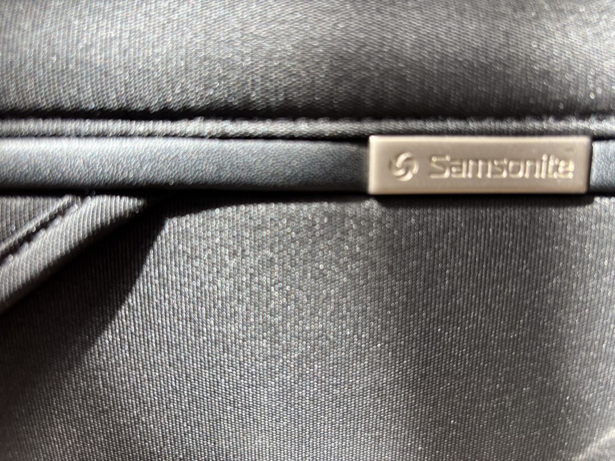 Samsonite Valigie & Borse: Vintage Samsonite Businesstasche schwarz gebraucht – Usato da Burgdorf venduto da VouSchoen 1