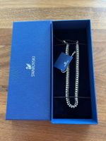 Swarovski Damen-Armband Edelstahl/Kristall