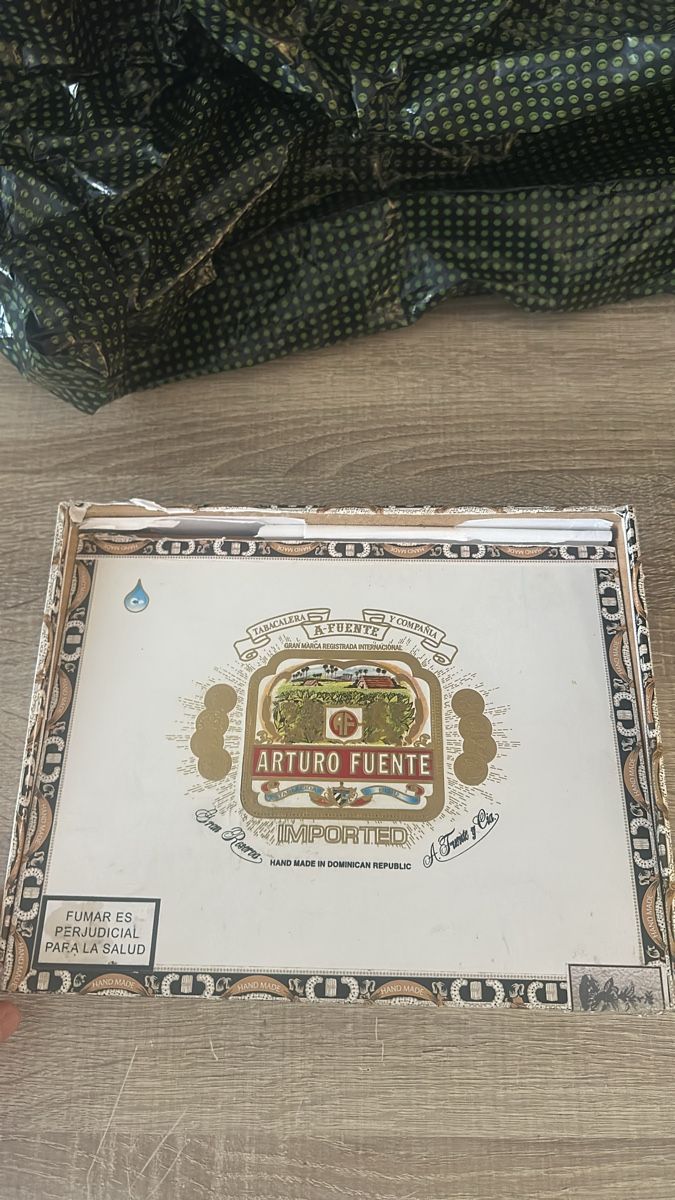 Cigares: Arturo Fuente Zigarren – Neuf (Voir description) à Brugg AG par goj_85nt