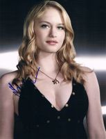 Leven Rambin 1990- Autogramm signiert Foto 20x25cm