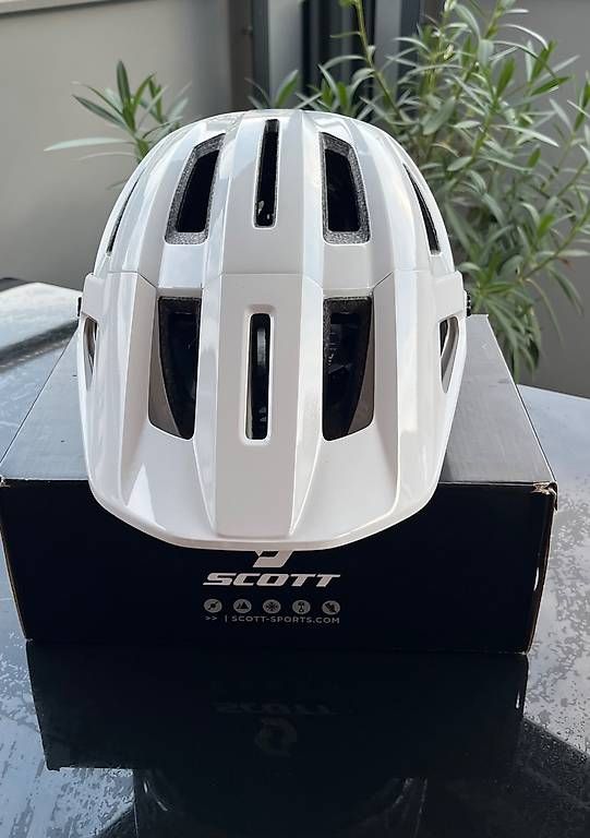 Scott Helme: Scott Stego Plus MIPS-Helm – Neu (gemäss Beschreibung) aus Brunnen von anjacam 1