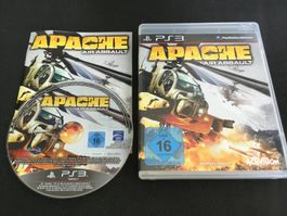 Apache Air Assault - Playstation 3 / PS3