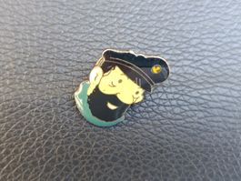 Hergé TINTIN - Pin Capitaine Haddock