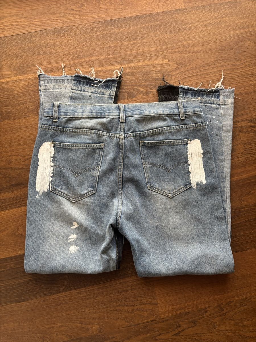 Jeans: Jeans Gallery Dept hellblau – Usato da Männedorf venduto da Spargeluno 2