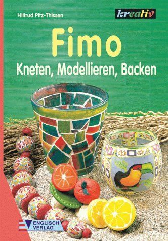 Bastelsets: Fimo - Super Starter-Set - Modellierspaß/Clay Extruder/NEU – Neu und originalverpackt aus Volketswil von Happy-Stuff 2
