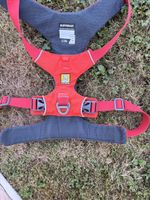 Ruffwear Hundegeschirr rot L/XL gebraucht