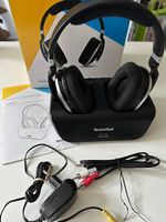 Stereo-Funk Kopfhörer kabellos Stereoman 2 TechniSat