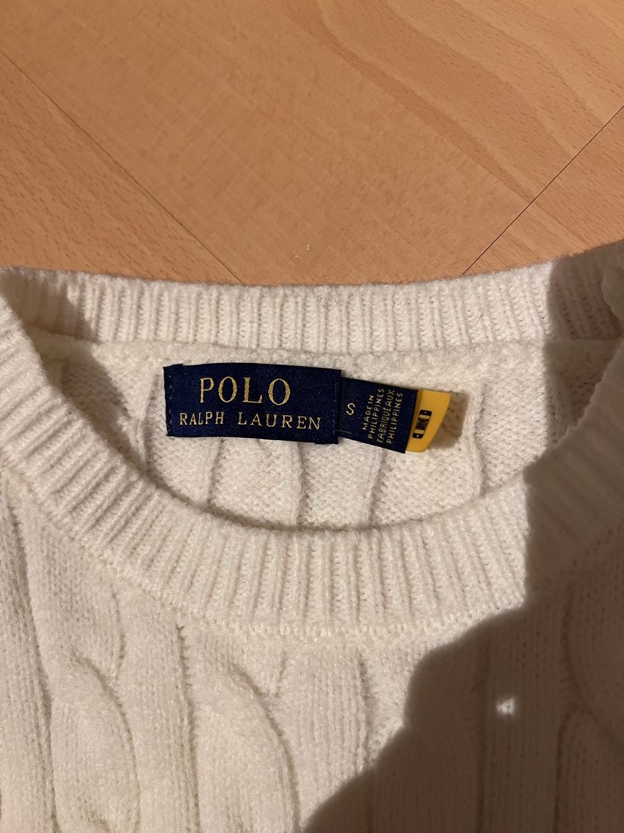 Polo Ralph Lauren Maglioni & Felpe: ORIGINAL POLORALPHLAUREN PULLOVER S KAUFPREIS 265.- – Nuovo (secondo la descrizione) da Uster venduto da SmartSales_zh 4