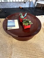 Gervasoni Brise 46 Couchtisch – Showroom Abverkauf, Rot