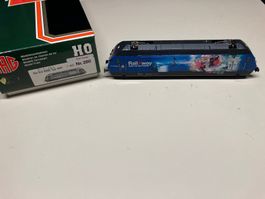 Hag 280 SBB Re 460 005-2 "Rail Away", H0 WS AC Digital