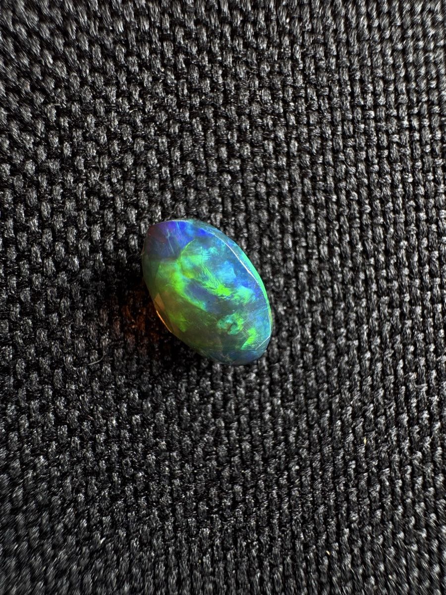 Pietre preziose: Black Opal 1.25ct – Nuovo e nell'imballaggio originale da Wängi venduto da Horus90 1