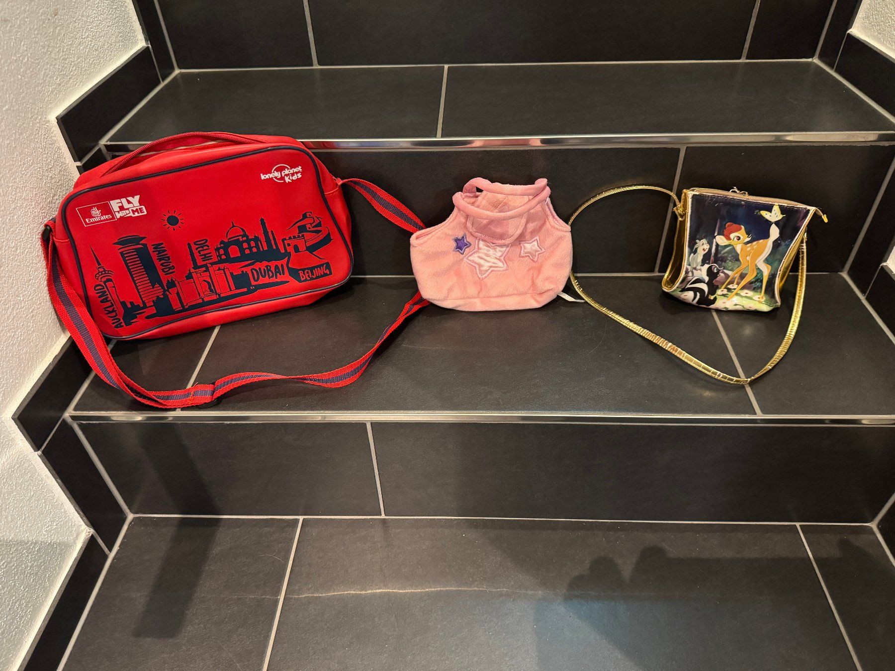 Spielzeuge: Kinderspieltaschen – Gebraucht aus Würenlos von CaSteSeNievis