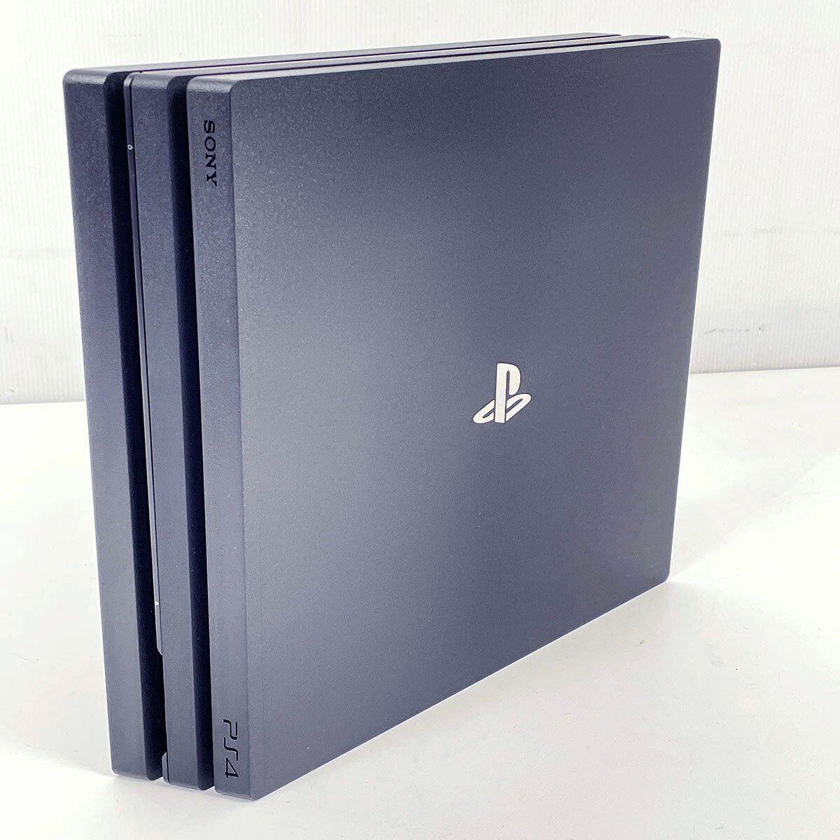 Sony Consoles: PlayStation 4 Pro - Console Sony PS4 Pro 1 To – D'occasion à Neuchâtel par Benketaf