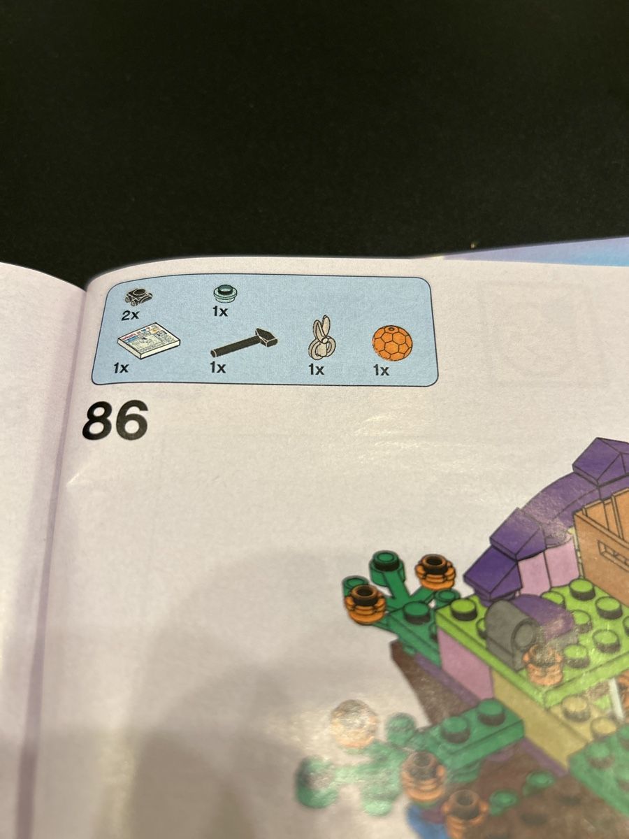 Lego Spielzeuge: Lego Friends Baumhaus 41335 – Gebraucht aus Benken ZH von Pinot2015 2