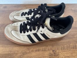 Baskets Adidas Samba - Taille 38 2/3 - 