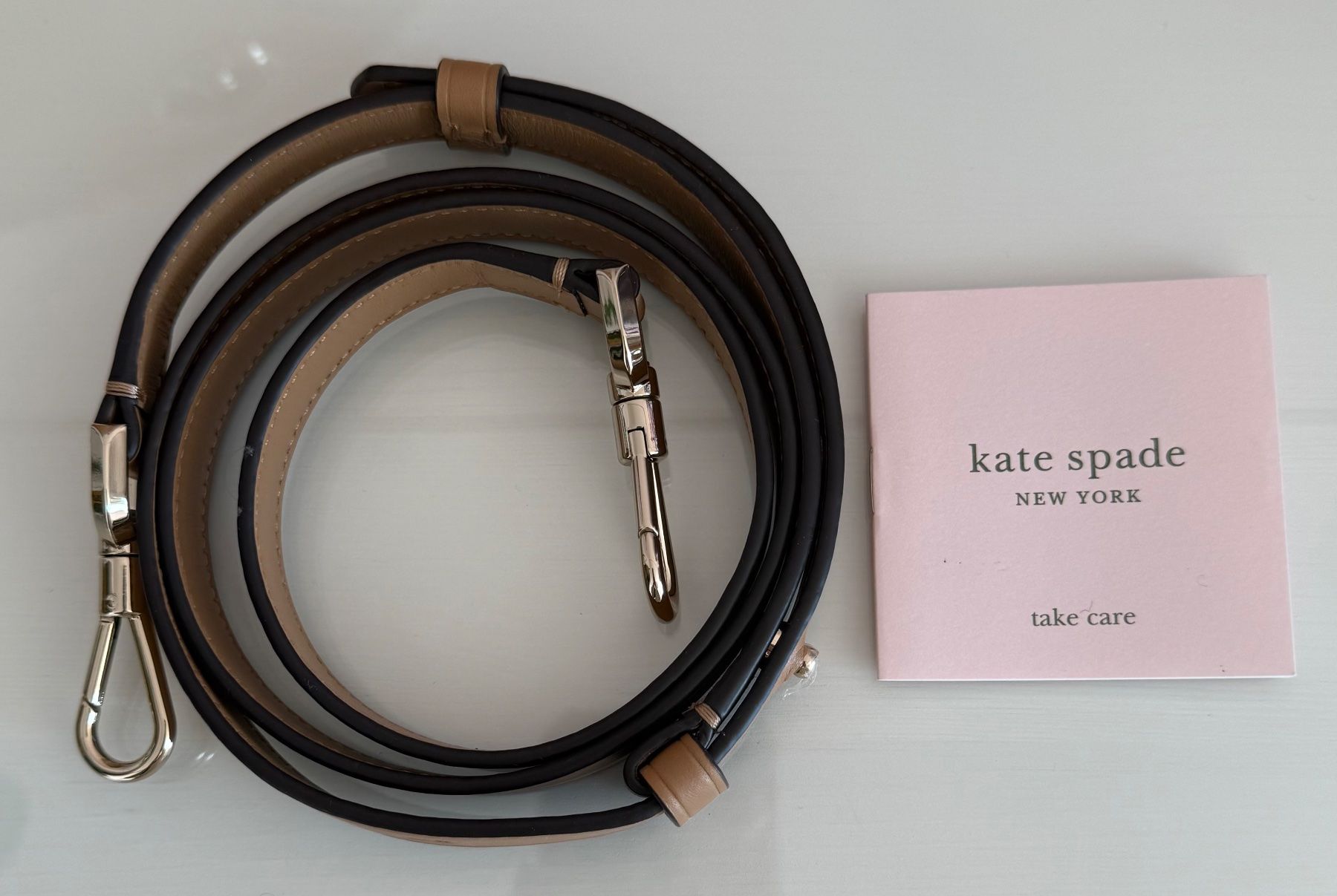 Kate Spade Borse da donna: Kate Spade Bucket Bag - braun – Nuovo (secondo la descrizione) da Eichberg venduto da Lolapop18 5