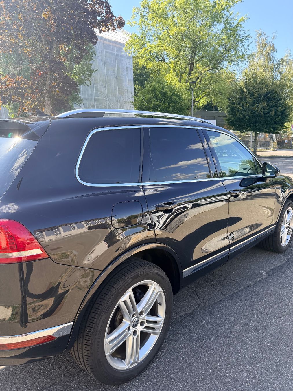 VW Automobili: VW Touareg 3.0 TDI – Usato da Holziken venduto da MOT_Savic 4
