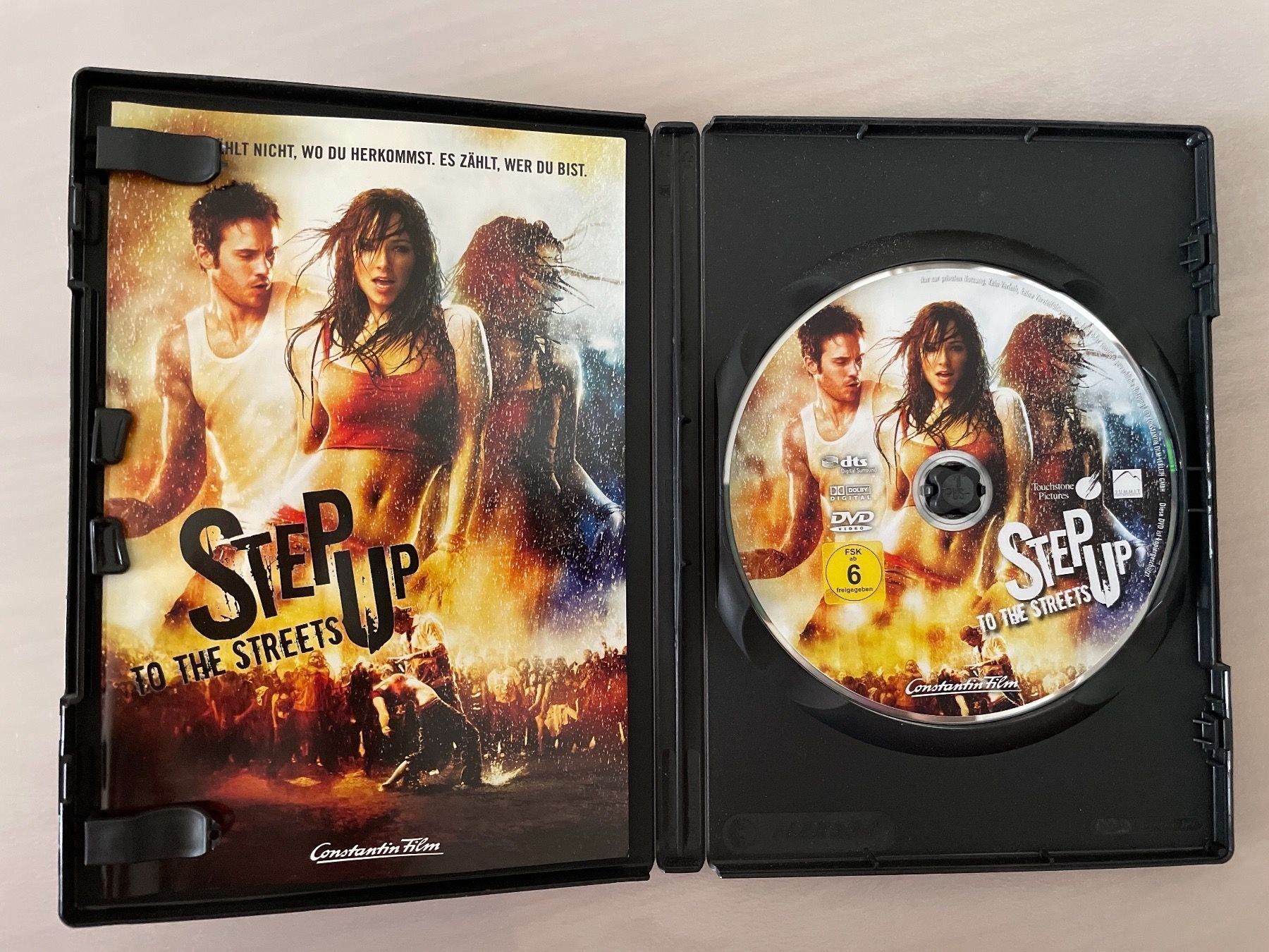 Alle DVDs: Step Up 2 The Streets – Gebraucht aus Riehen von M.S.DVD 5