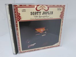 CD Scott Joplin ‎– "Elite Syncopations" Classic Ragtime From