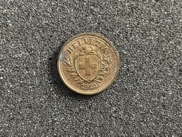 1 Rappen 1924 (274)